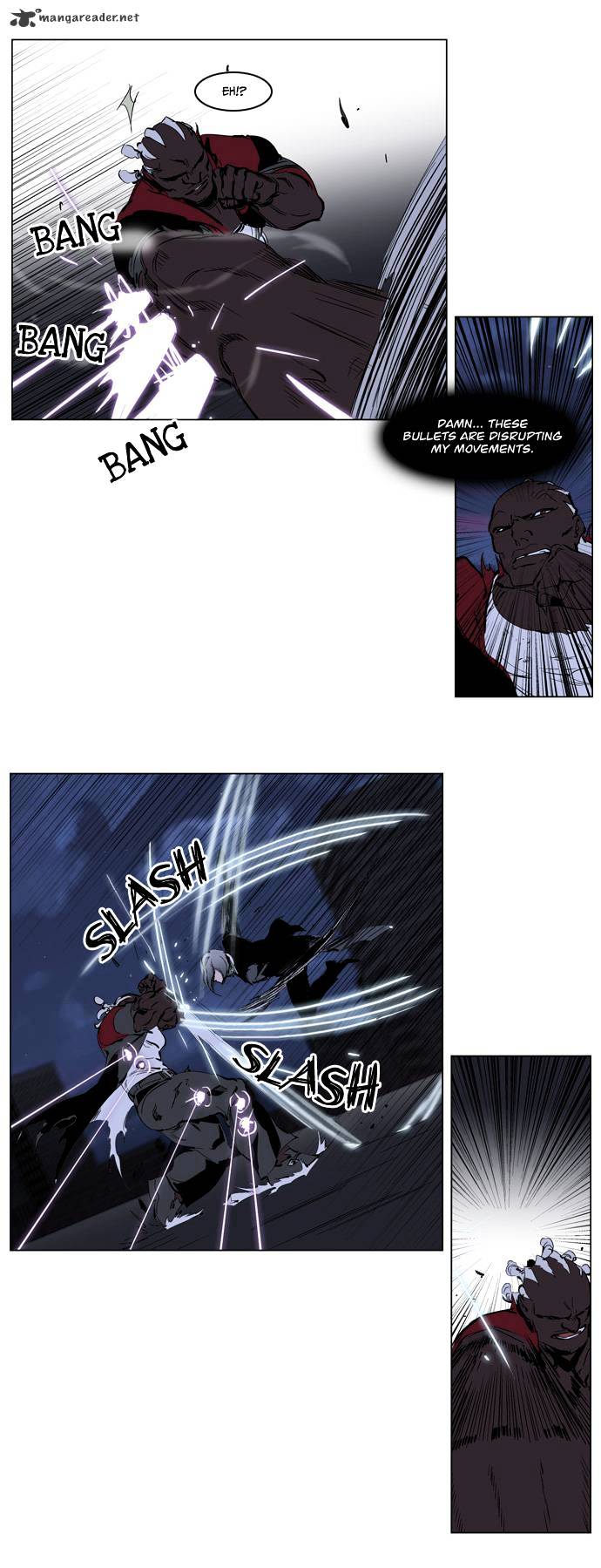 Read Noblesse - Manhwa Manga Online