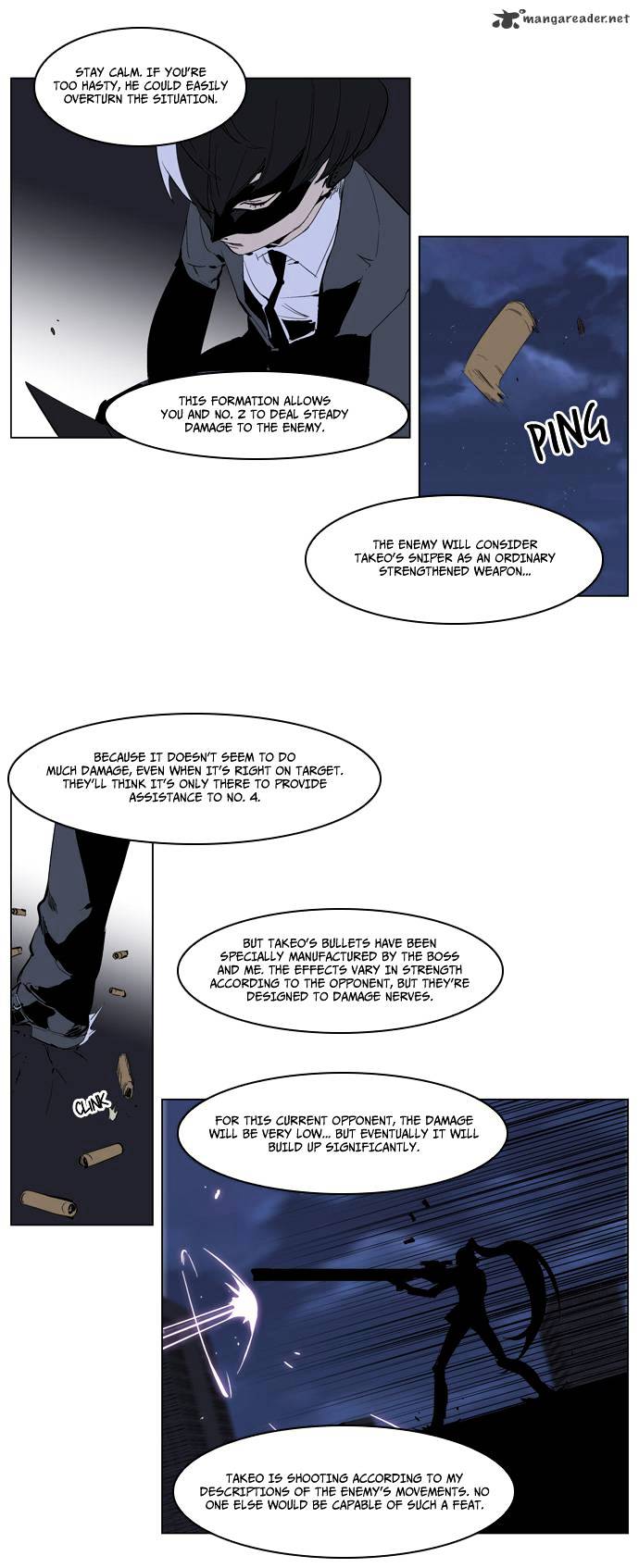 Read Noblesse - Manhwa Manga Online