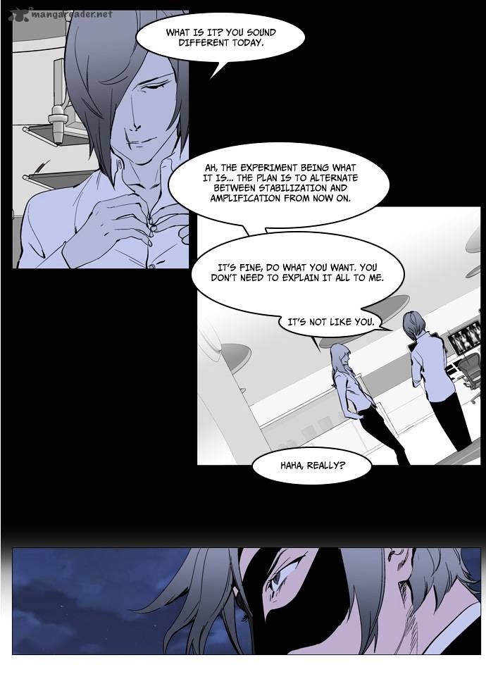 Read Noblesse - Manhwa Manga Online