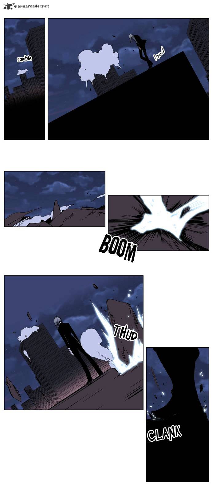 Read Noblesse - Manhwa Manga Online