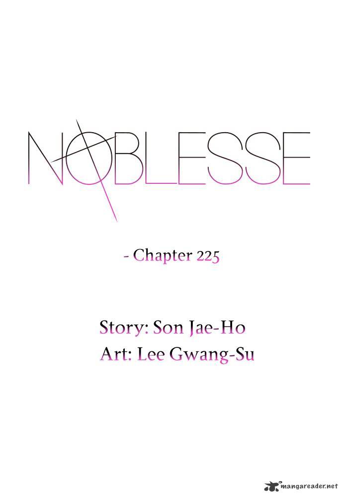 Read Noblesse - Manhwa Manga Online