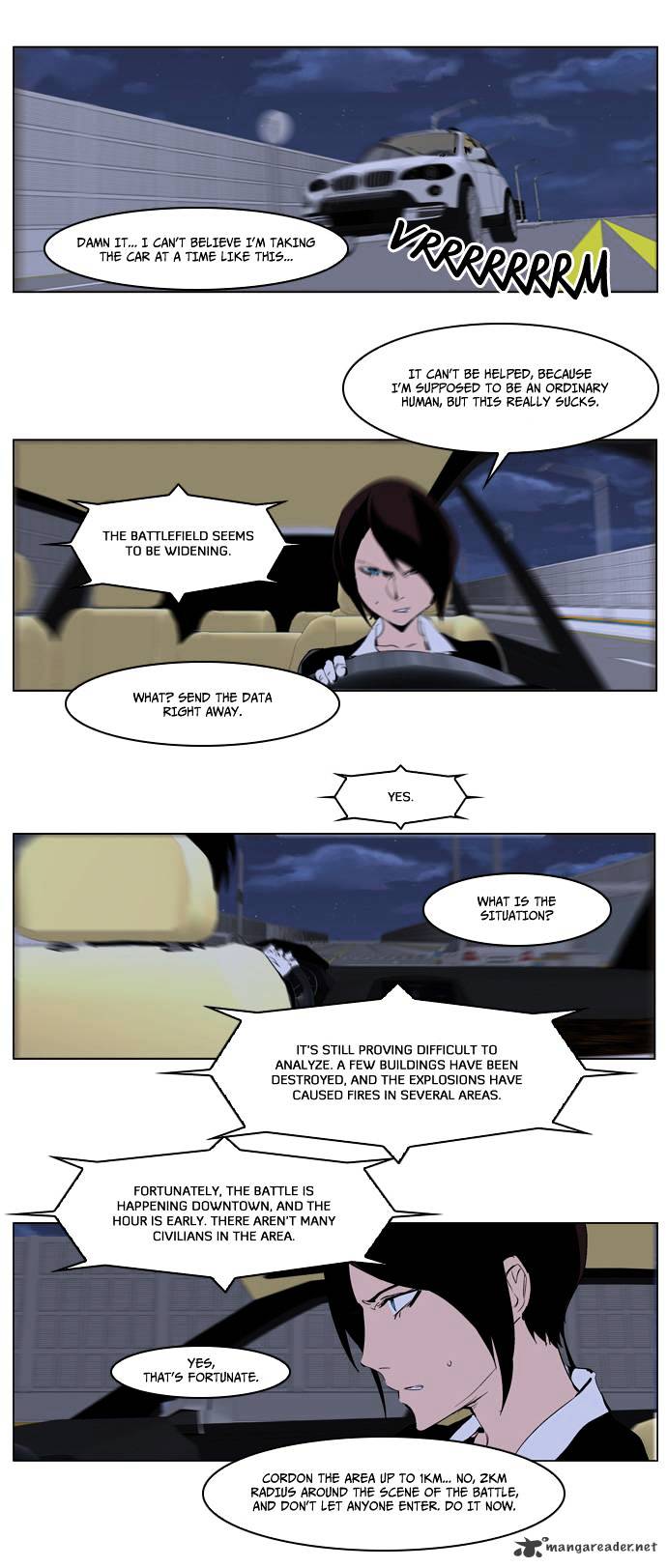 Read Noblesse - Manhwa Manga Online