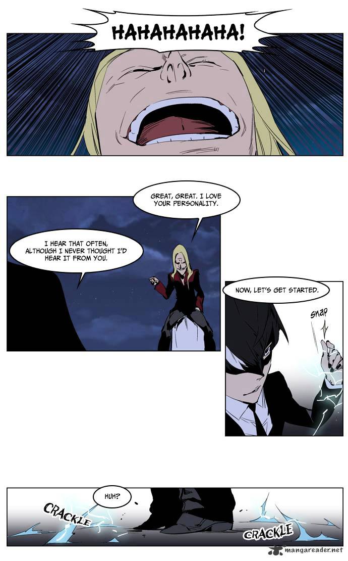 Read Noblesse - Manhwa Manga Online