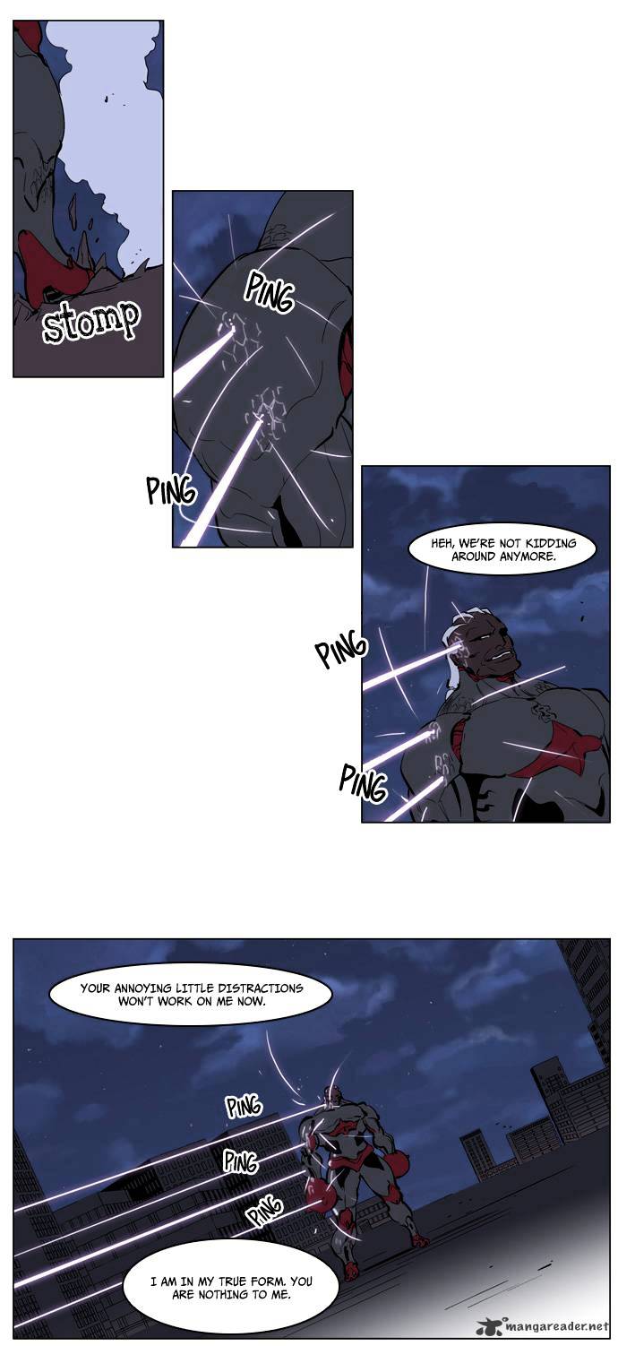 Read Noblesse - Manhwa Manga Online