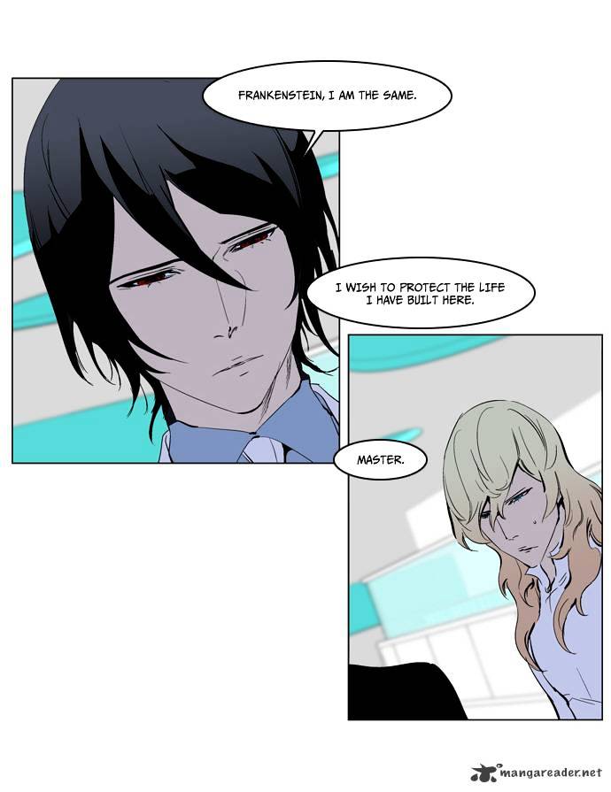 Read Noblesse - Manhwa Manga Online