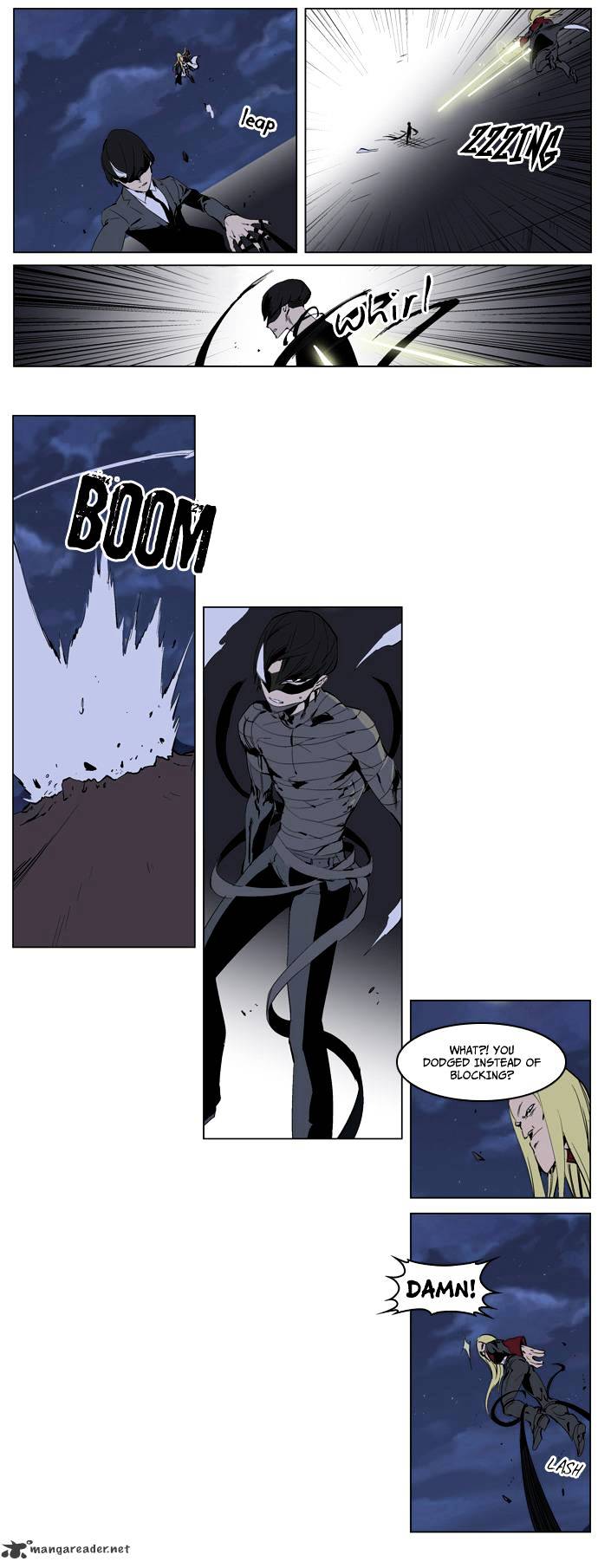 Read Noblesse - Manhwa Manga Online