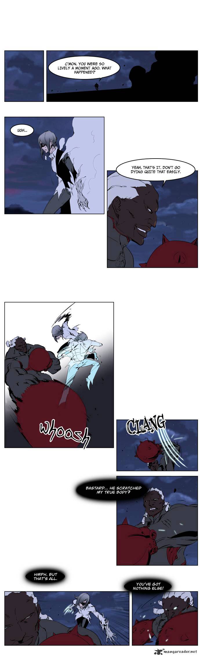 Read Noblesse - Manhwa Manga Online