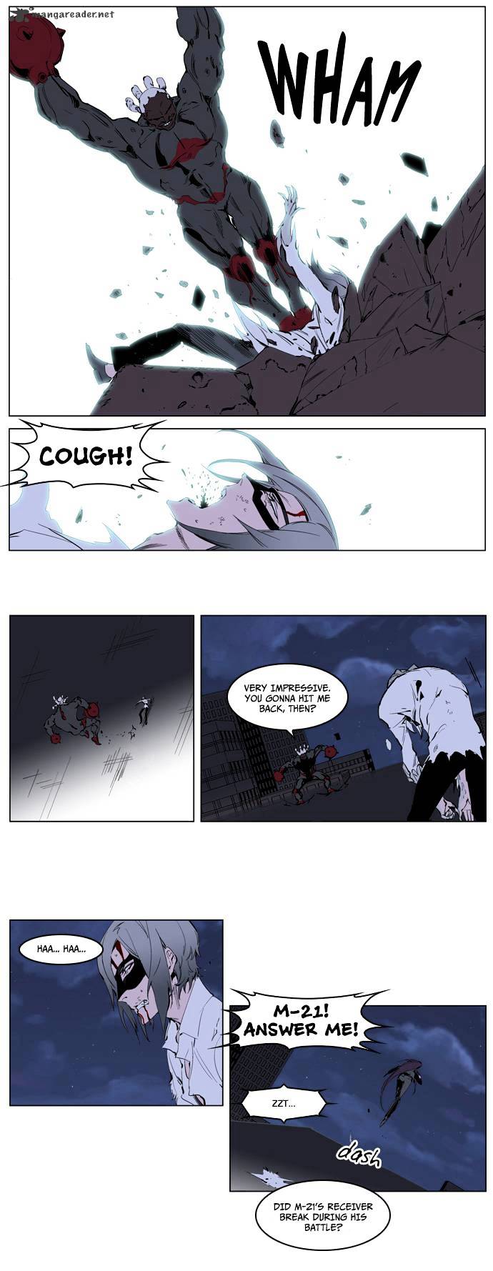 Read Noblesse - Manhwa Manga Online
