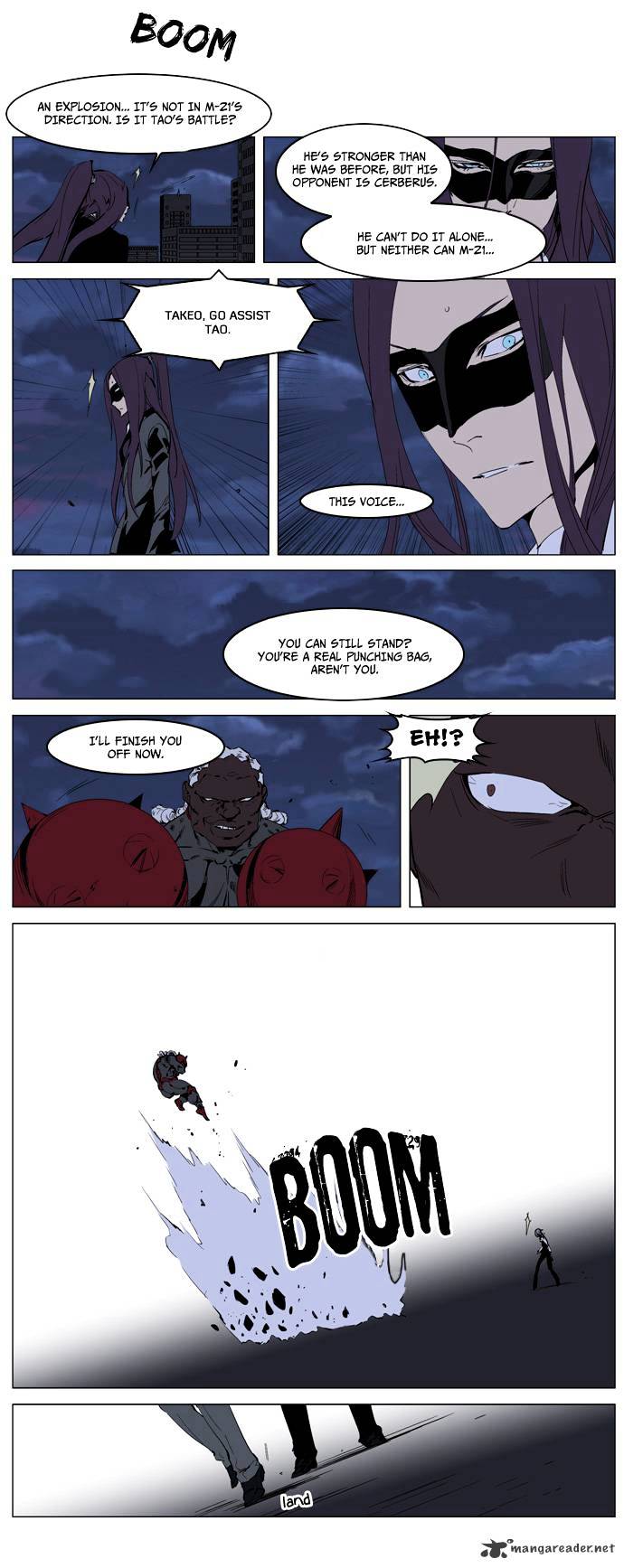 Read Noblesse - Manhwa Manga Online