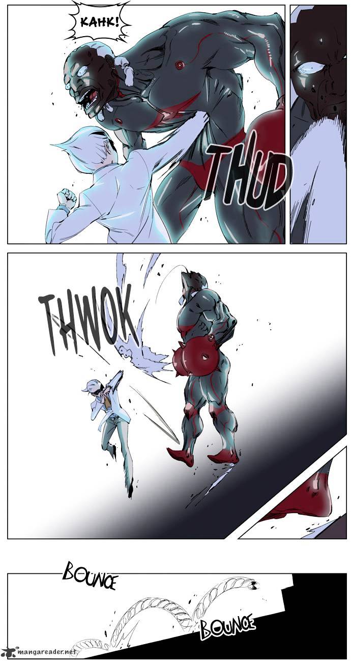Read Noblesse - Manhwa Manga Online