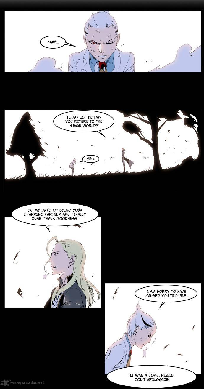 Read Noblesse - Manhwa Manga Online