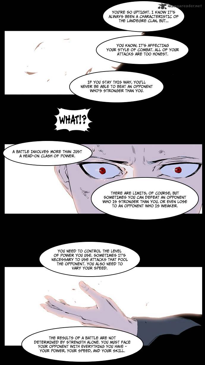 Read Noblesse - Manhwa Manga Online