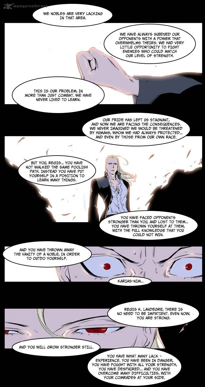 Read Noblesse - Manhwa Manga Online