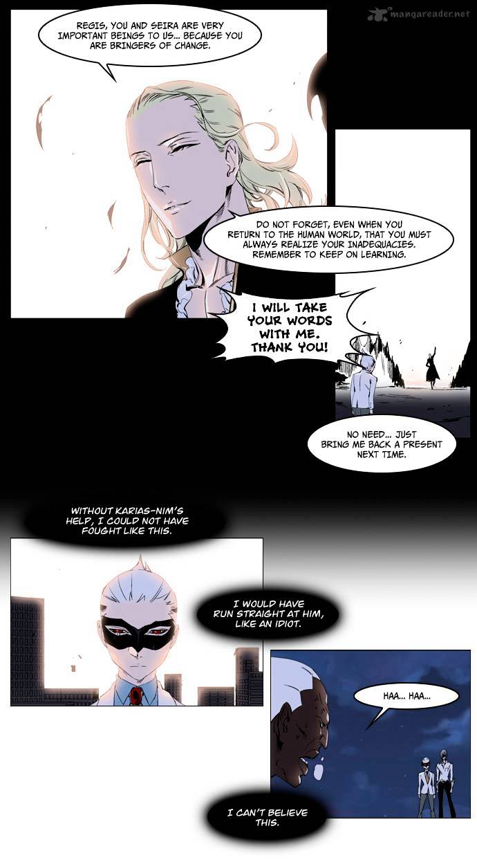Read Noblesse - Manhwa Manga Online
