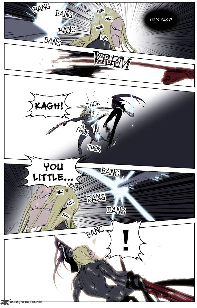 Read Noblesse - Manhwa Manga Online