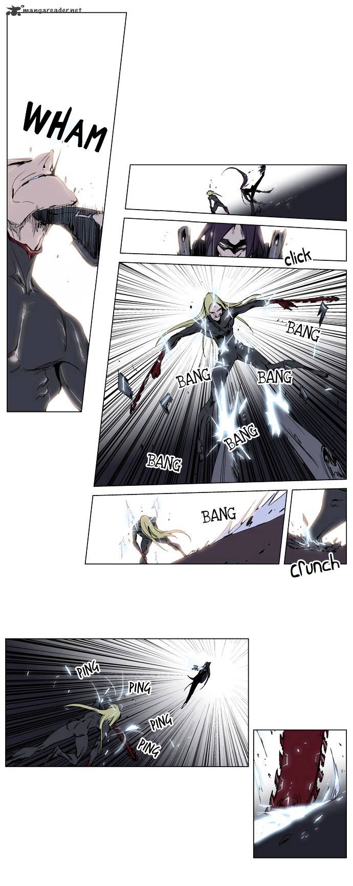 Read Noblesse - Manhwa Manga Online