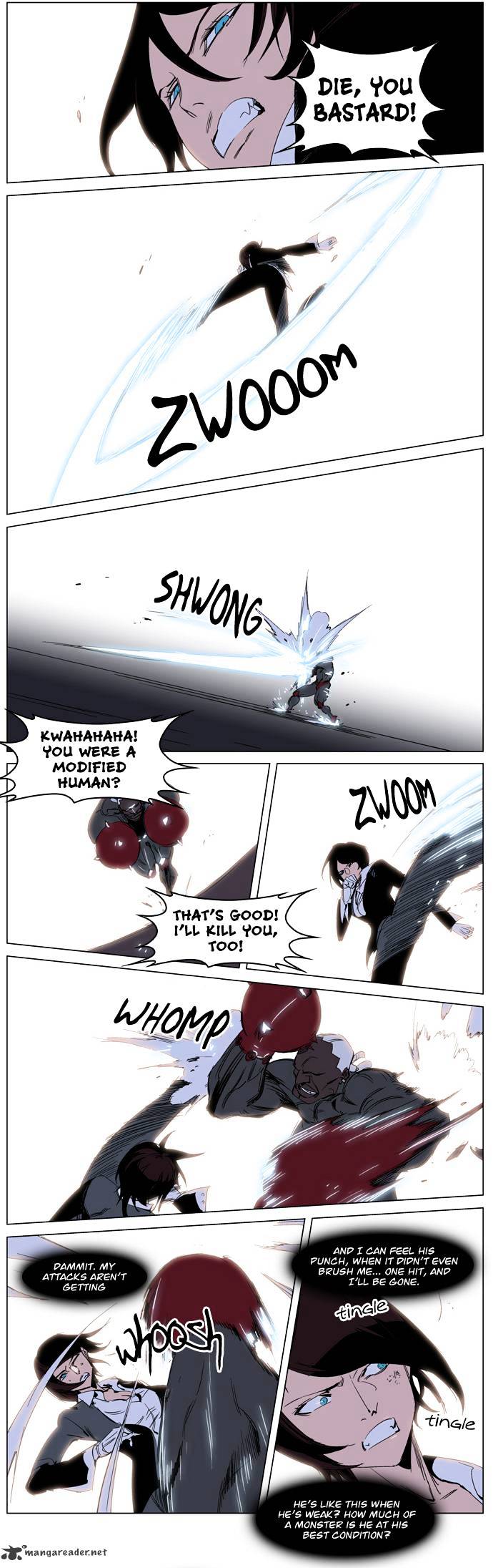 Read Noblesse - Manhwa Manga Online