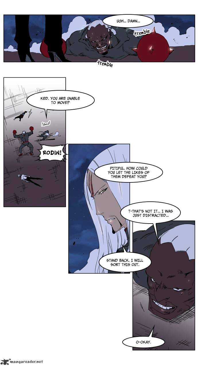 Read Noblesse - Manhwa Manga Online