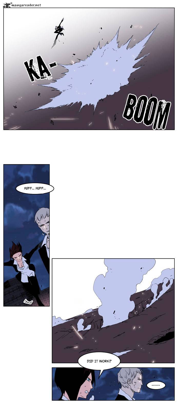 Read Noblesse - Manhwa Manga Online