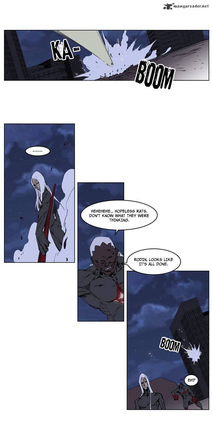 Read Noblesse - Manhwa Manga Online