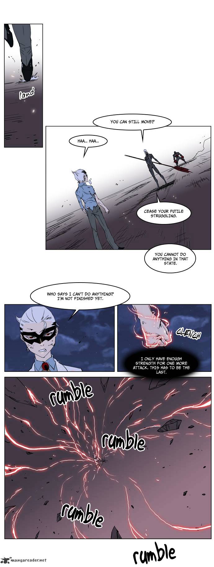 Read Noblesse - Manhwa Manga Online