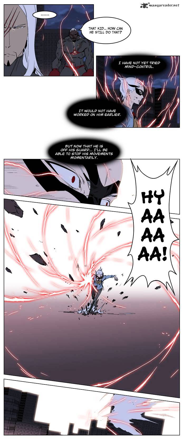 Read Noblesse - Manhwa Manga Online
