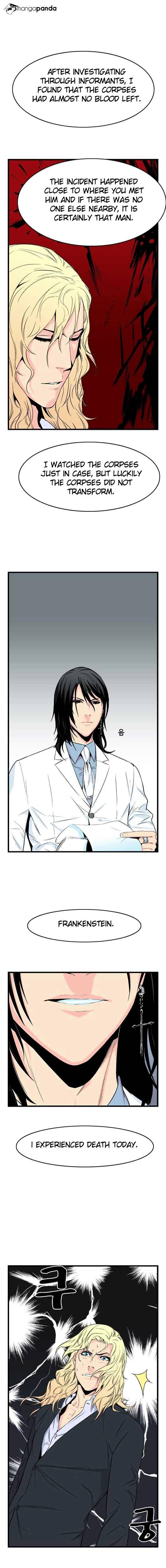 Read Noblesse - Manhwa Manga Online