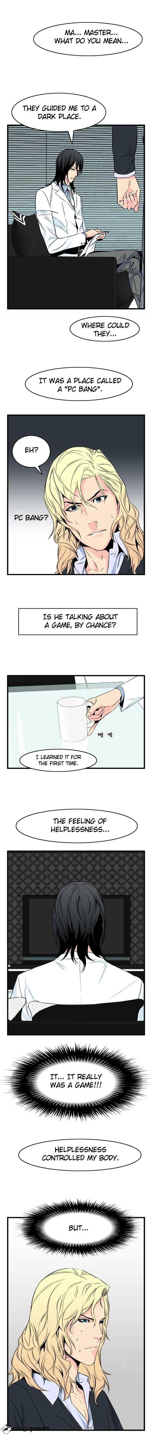 Read Noblesse - Manhwa Manga Online