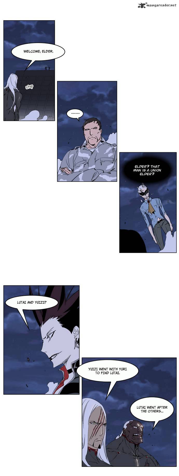 Read Noblesse - Manhwa Manga Online