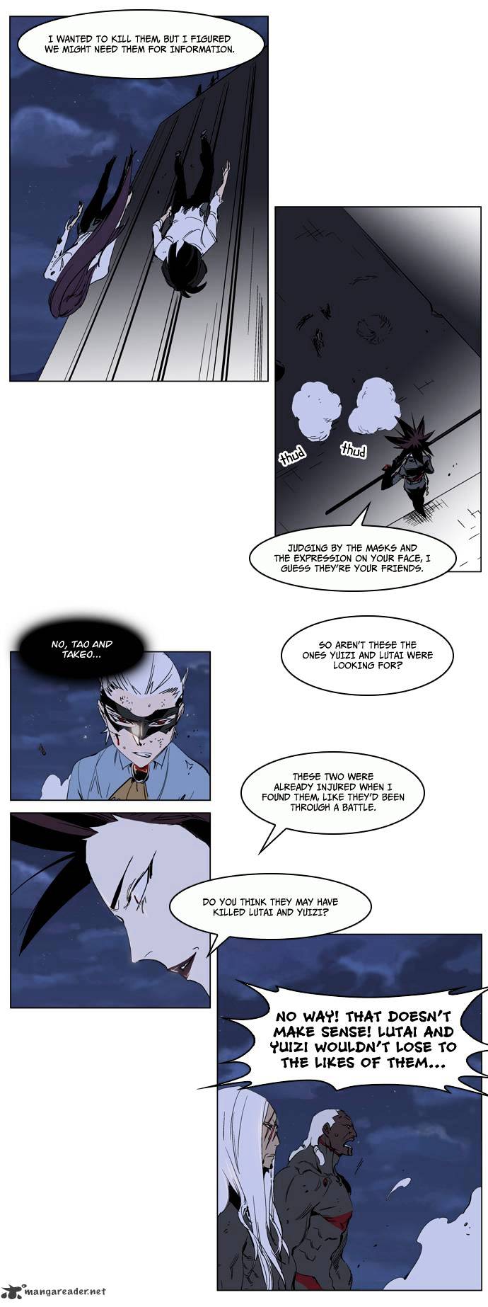 Read Noblesse - Manhwa Manga Online