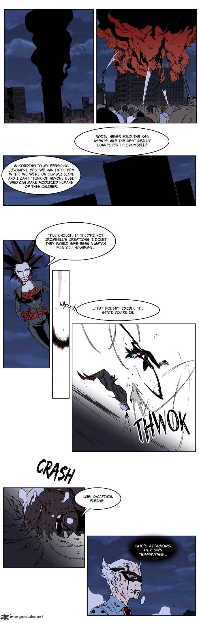 Read Noblesse - Manhwa Manga Online