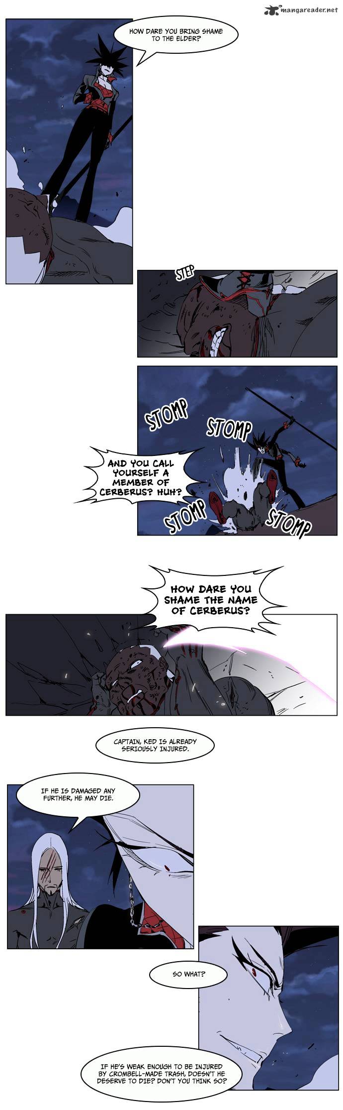 Read Noblesse - Manhwa Manga Online
