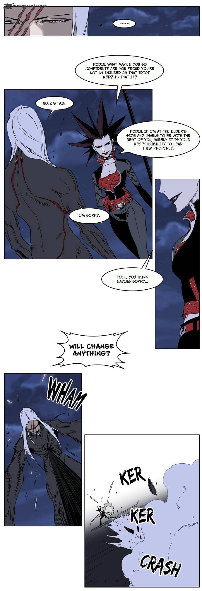 Read Noblesse - Manhwa Manga Online