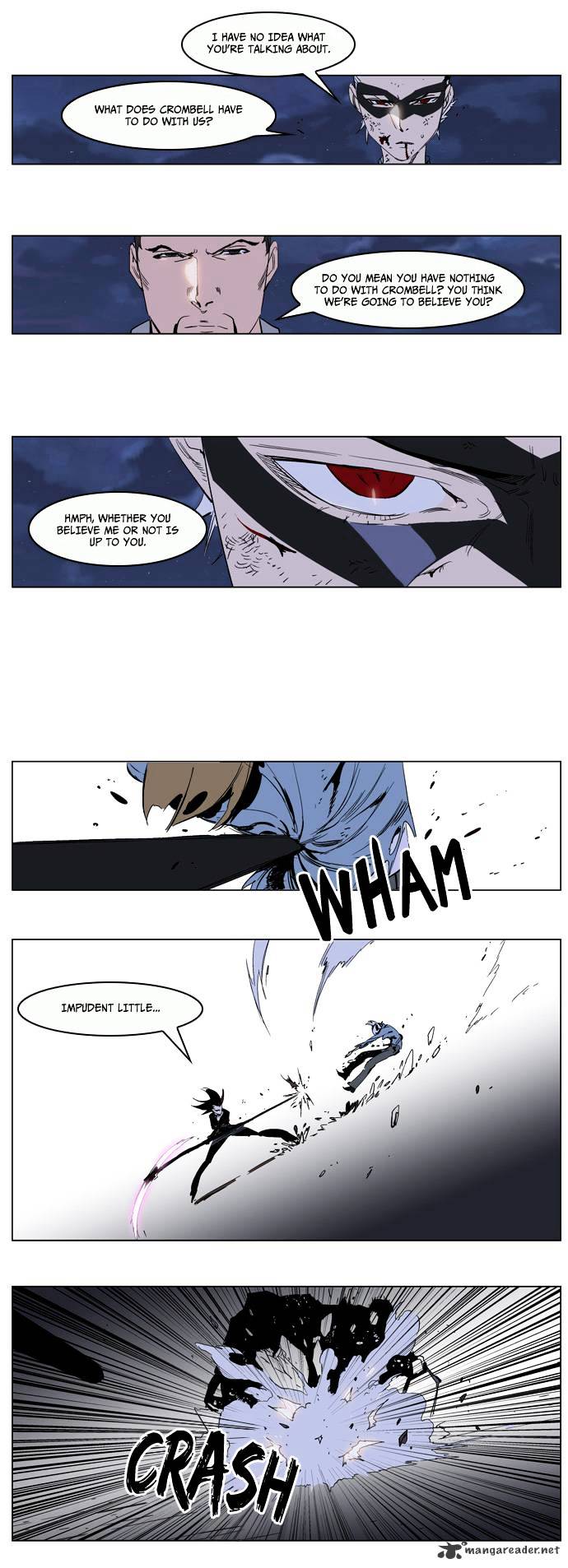 Read Noblesse - Manhwa Manga Online