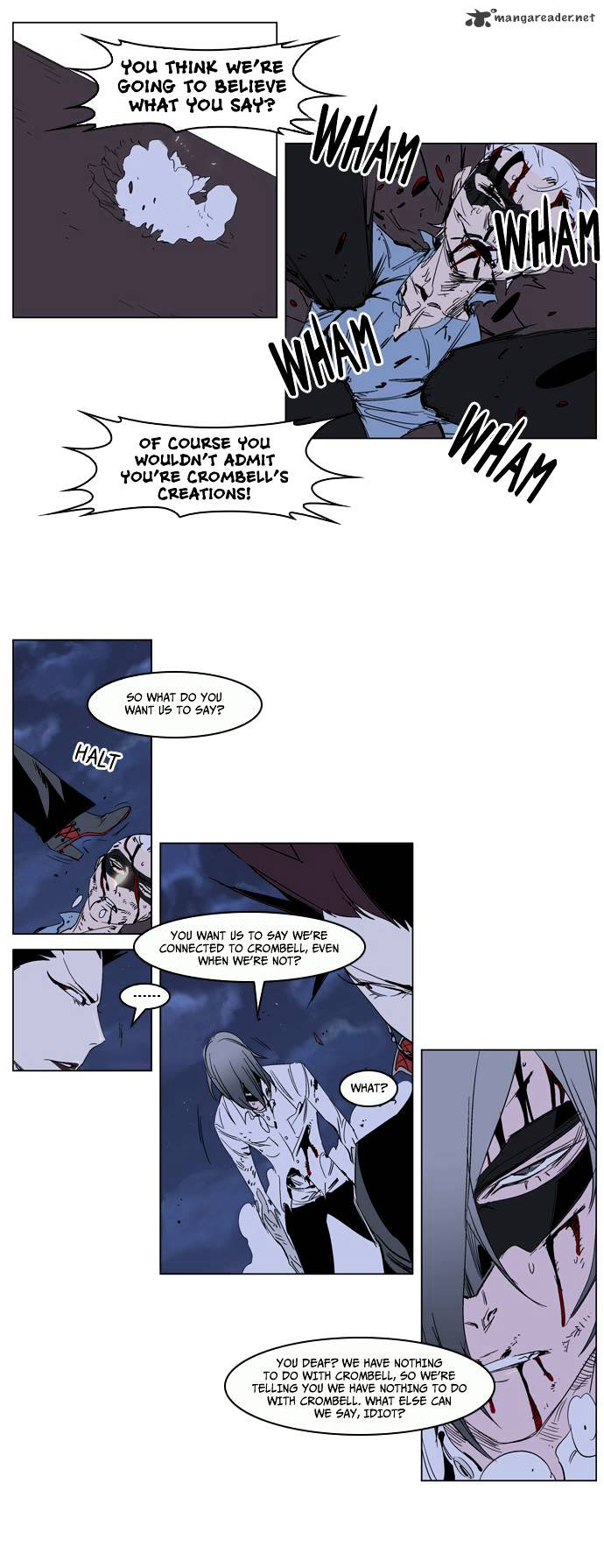 Read Noblesse - Manhwa Manga Online