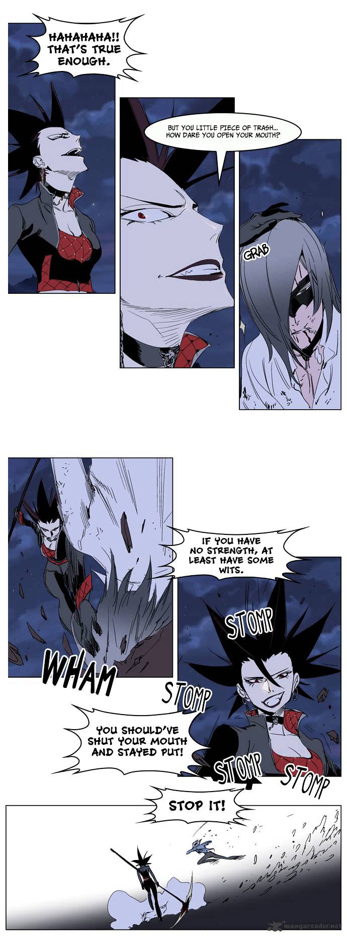 Read Noblesse - Manhwa Manga Online