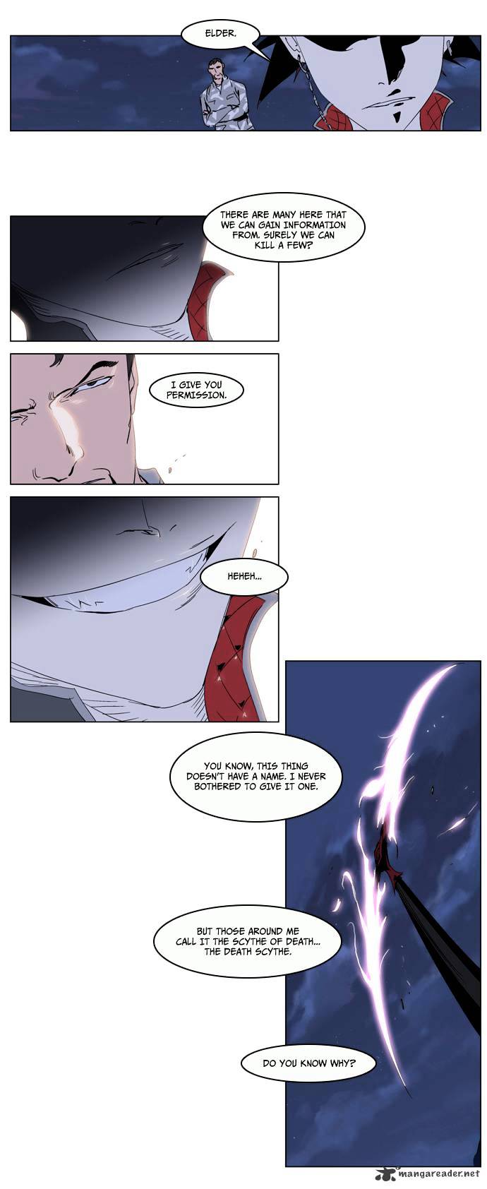 Read Noblesse - Manhwa Manga Online