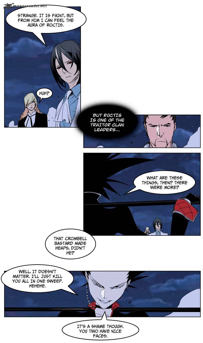 Read Noblesse - Manhwa Manga Online