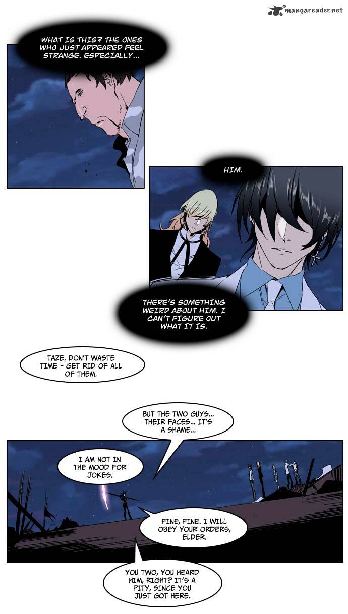 Read Noblesse - Manhwa Manga Online