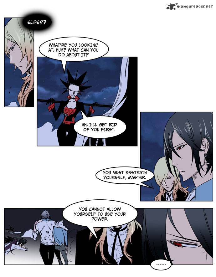 Read Noblesse - Manhwa Manga Online