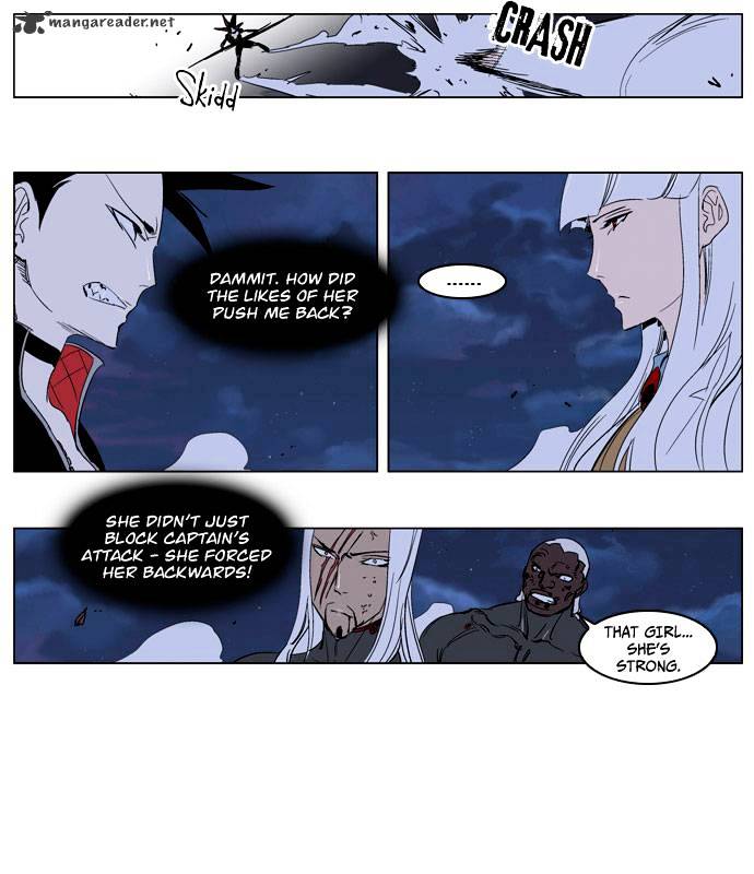 Read Noblesse - Manhwa Manga Online