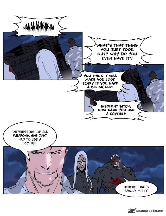 Read Noblesse - Manhwa Manga Online