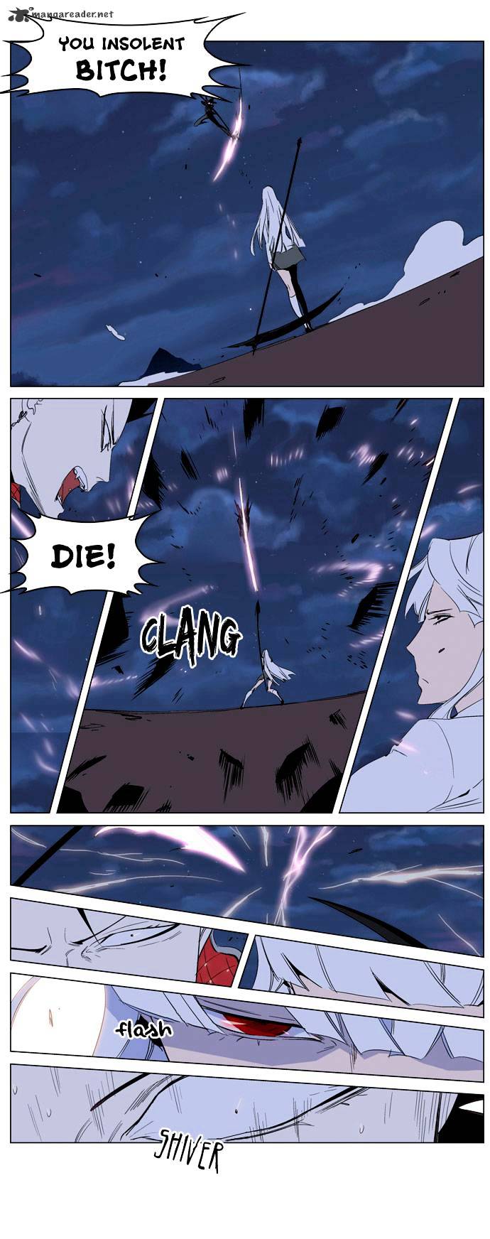 Read Noblesse - Manhwa Manga Online