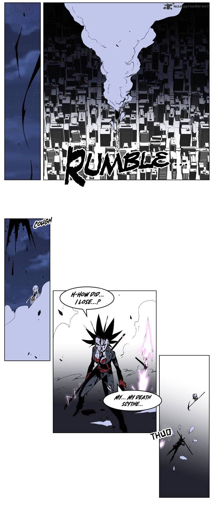 Read Noblesse - Manhwa Manga Online