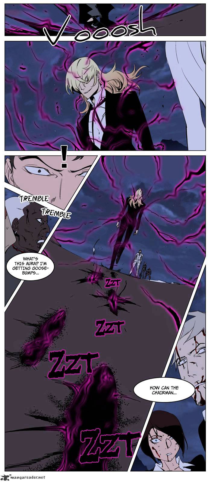 Read Noblesse - Manhwa Manga Online