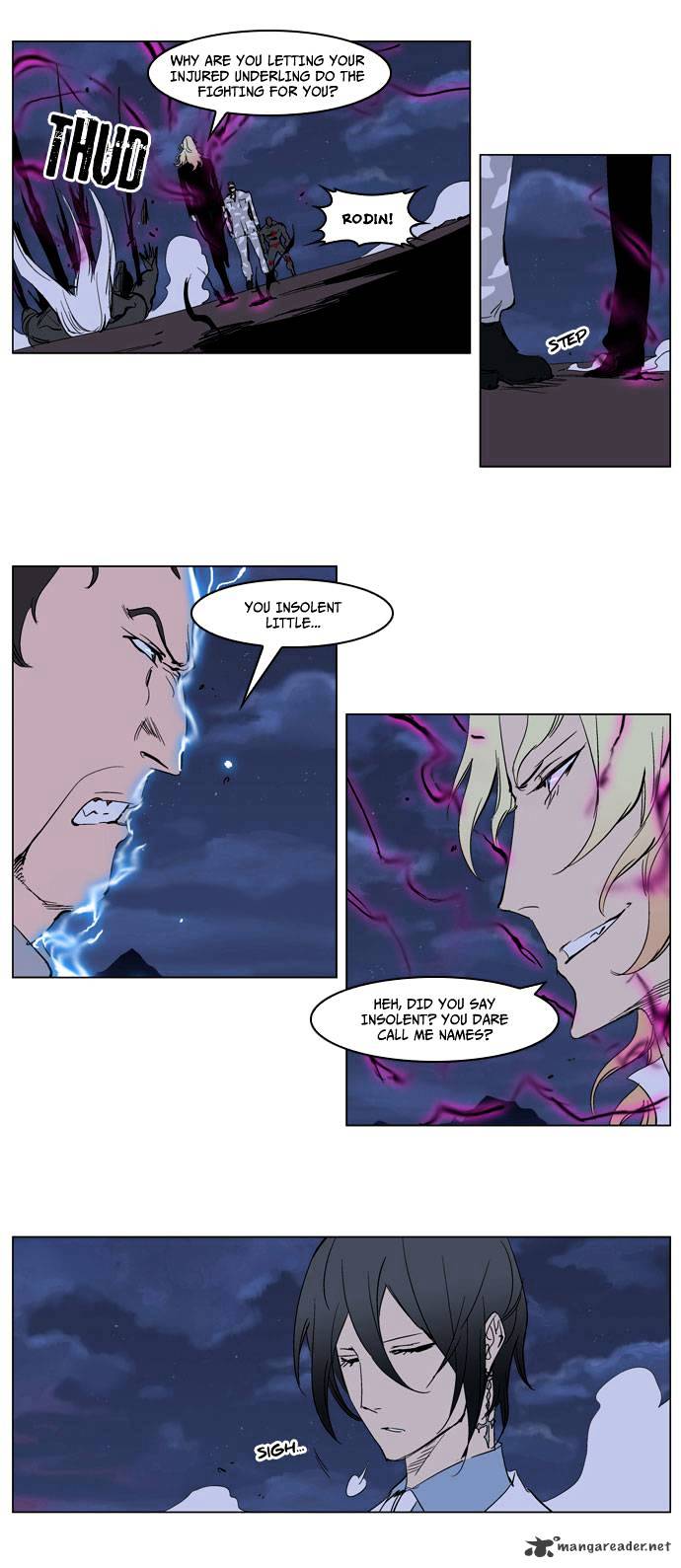 Read Noblesse - Manhwa Manga Online
