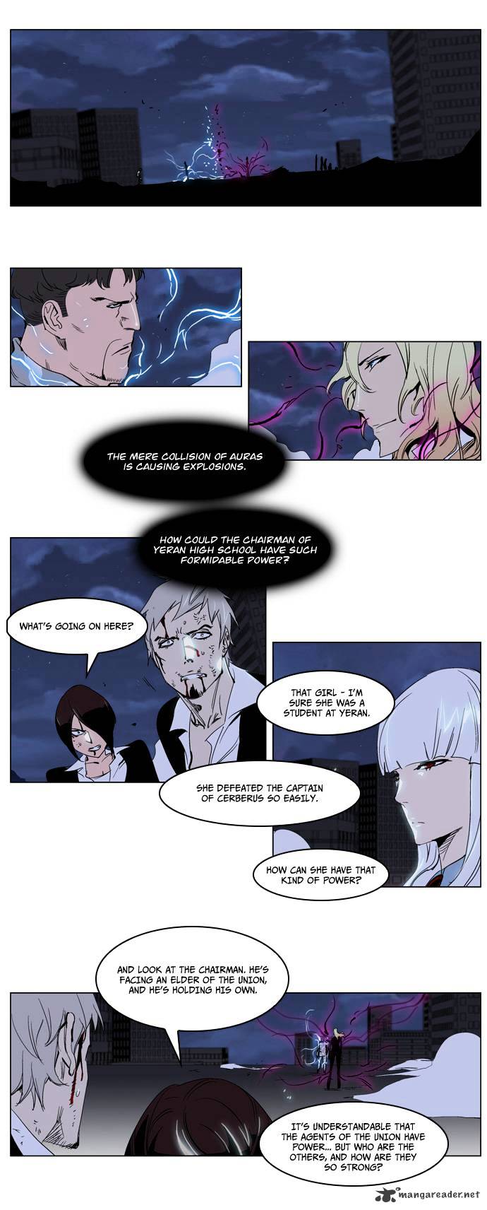 Read Noblesse - Manhwa Manga Online