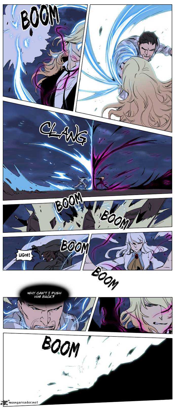 Read Noblesse - Manhwa Manga Online