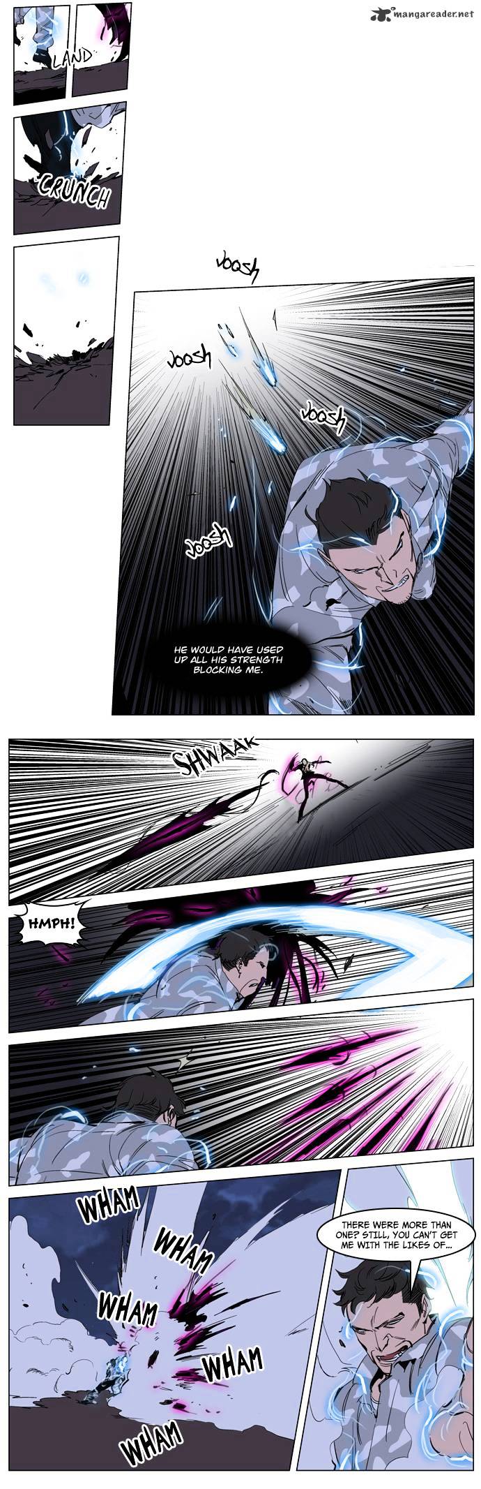 Read Noblesse - Manhwa Manga Online