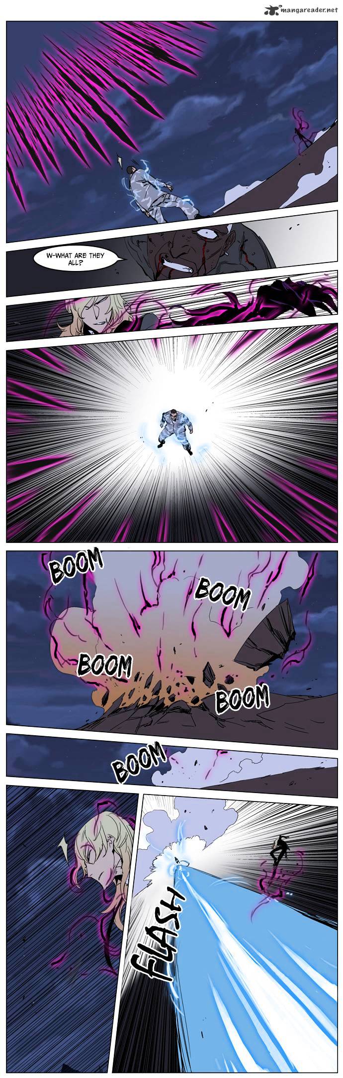 Read Noblesse - Manhwa Manga Online